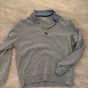 Vineyard Vines 1/4 Zip Sweater